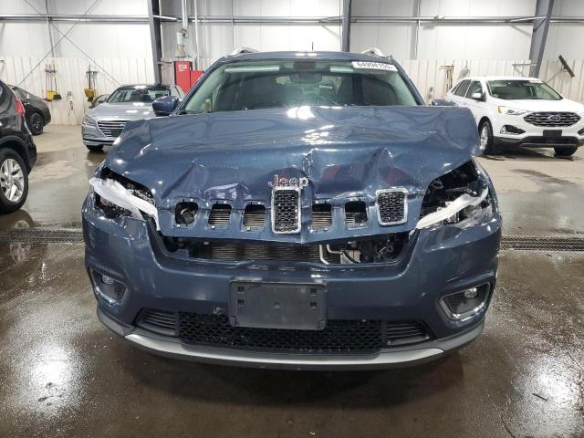  JEEP GRAND CHER 2020 Blue