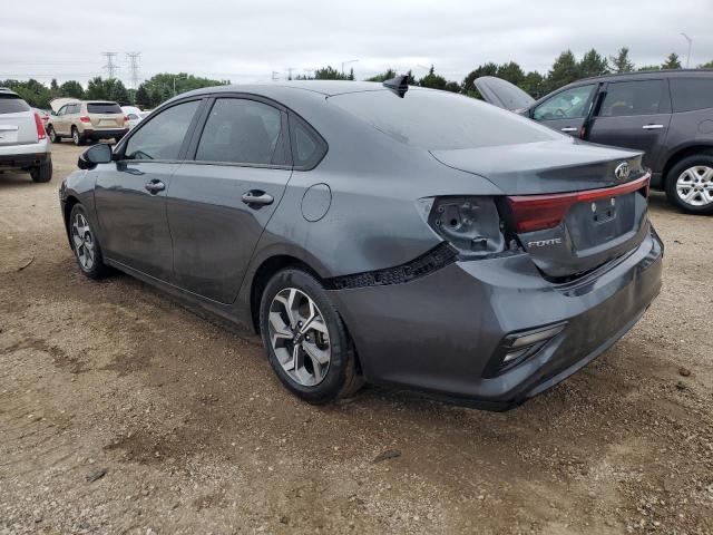  KIA FORTE 2021 Серый