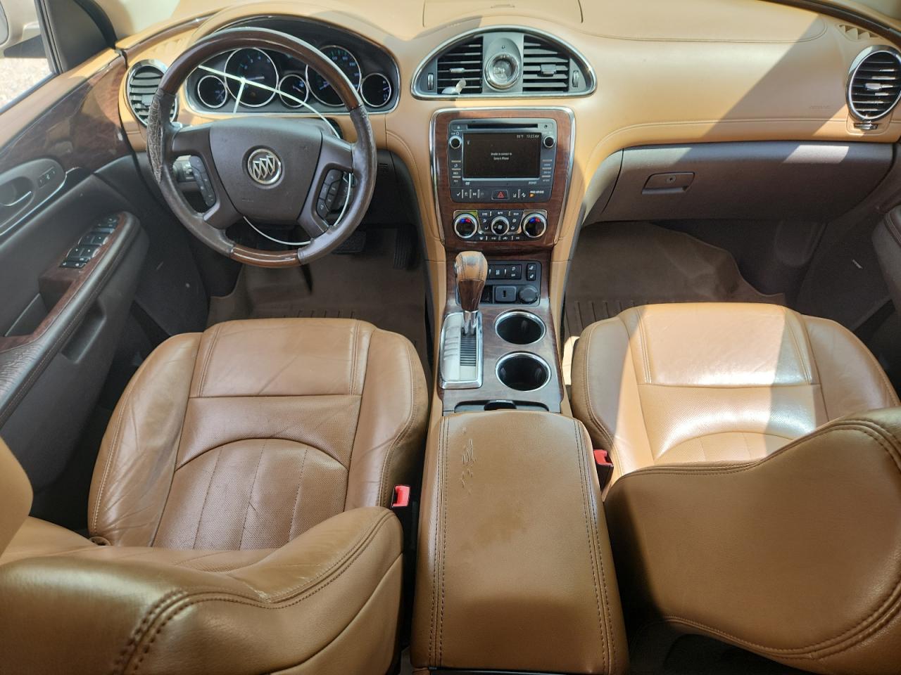 2015 Buick Enclave VIN: 5GAKRBKD2FJ156085 Lot: 64281585