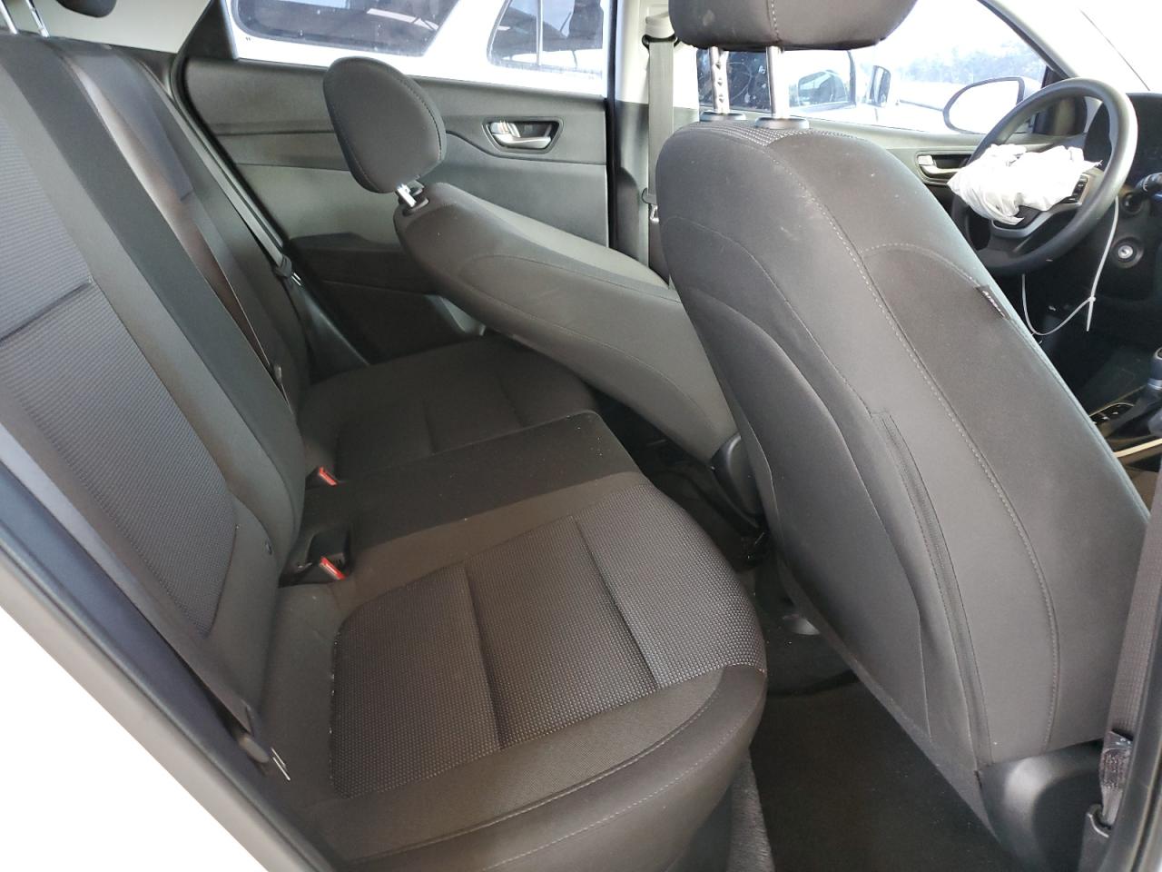 2022 Hyundai Accent Se VIN: 3KPC24A67NE157783 Lot: 63511385