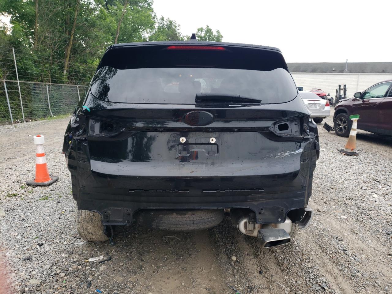 2021 Hyundai Santa Fe Se VIN: 5NMS1DAJ4MH349477 Lot: 62517045