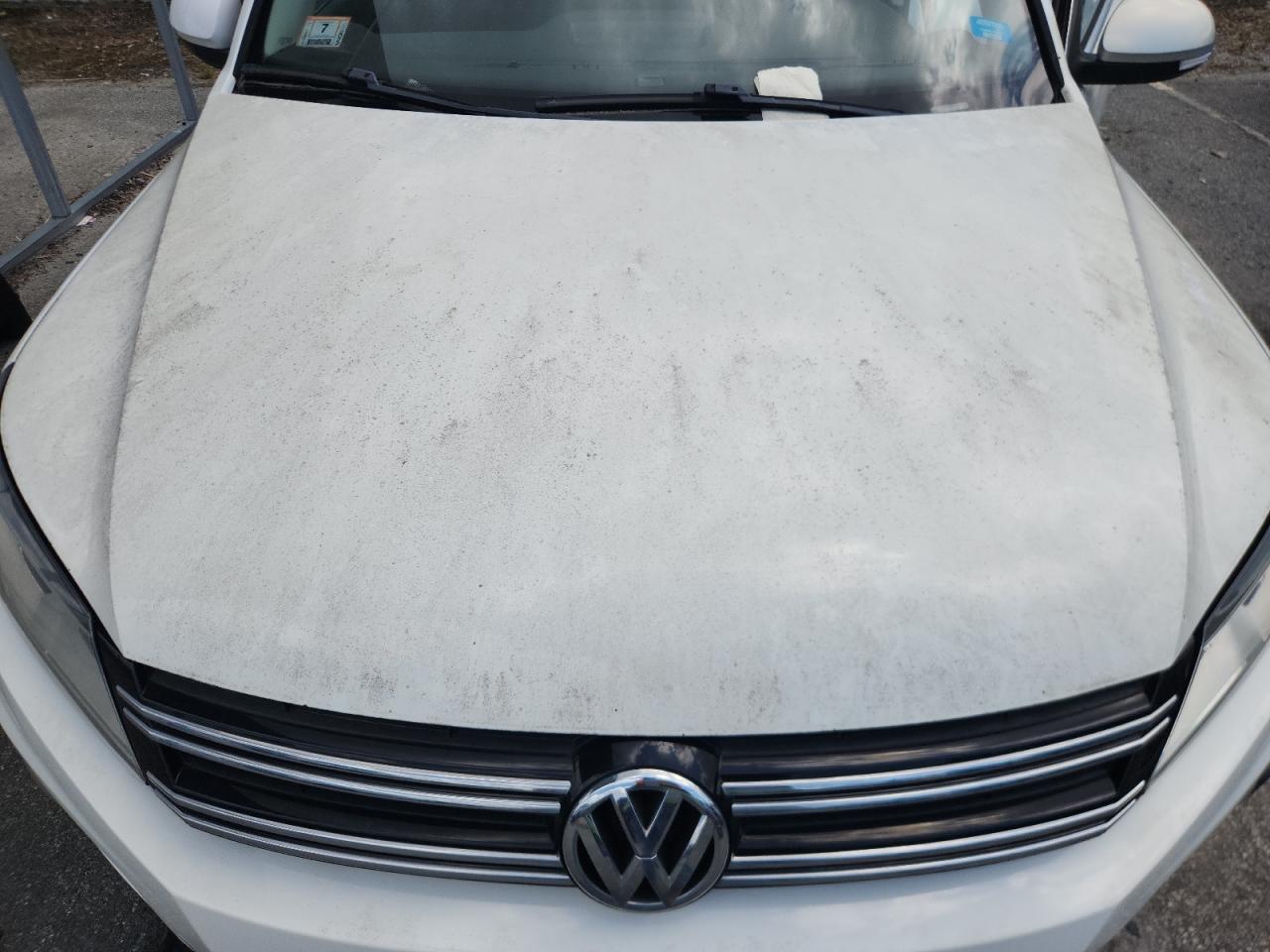 2012 Volkswagen Tiguan S VIN: WVGBV7AX6CW591205 Lot: 64301695