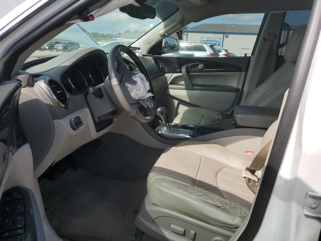 2016 Buick Enclave VIN: 5GAKRBKD5GJ286427 Lot: 65324665