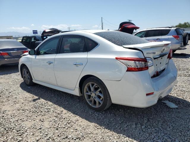  NISSAN SENTRA 2013 Biały