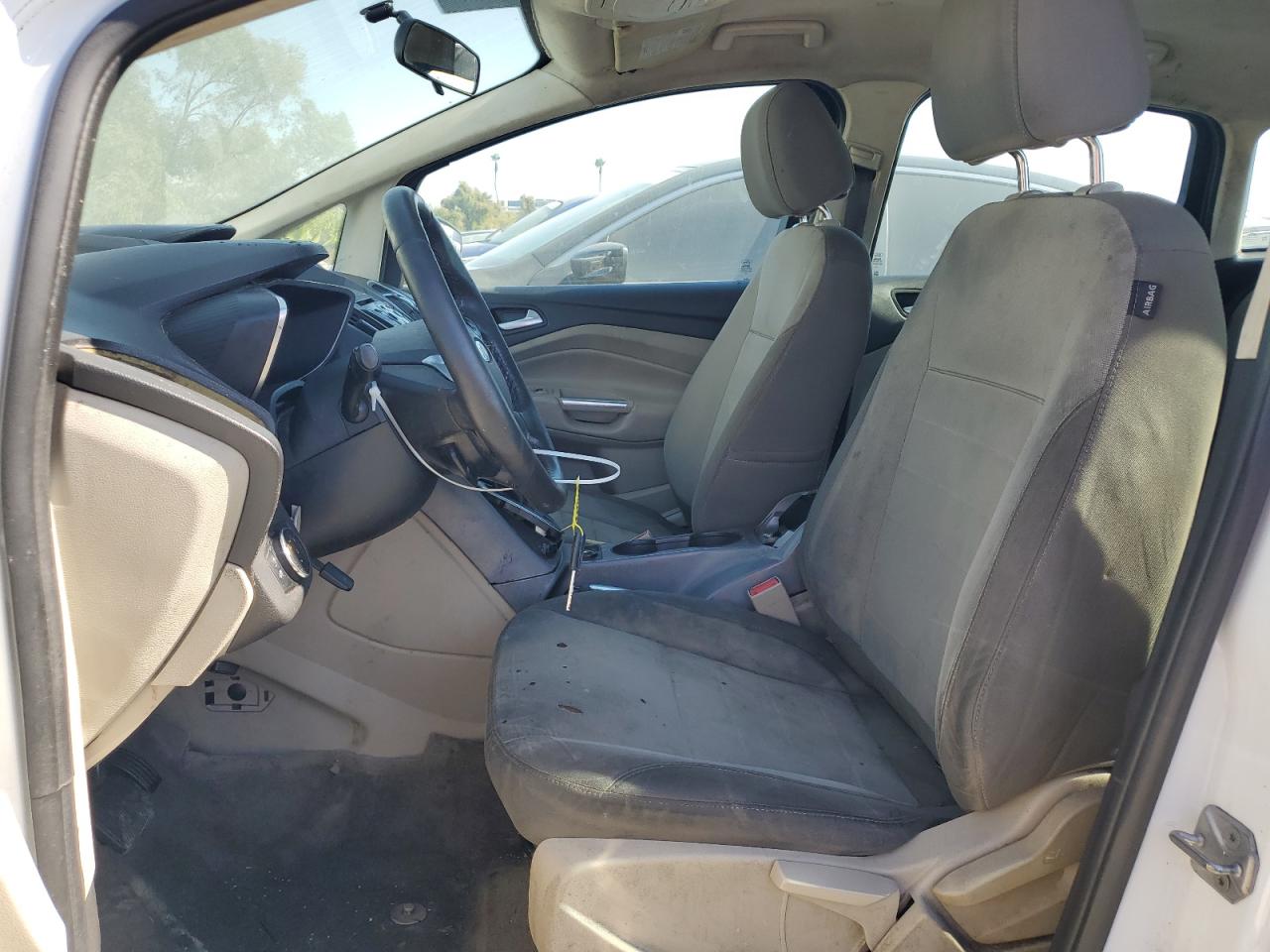 2013 Ford C-Max Se VIN: 1FADP5AU1DL554671 Lot: 62771505