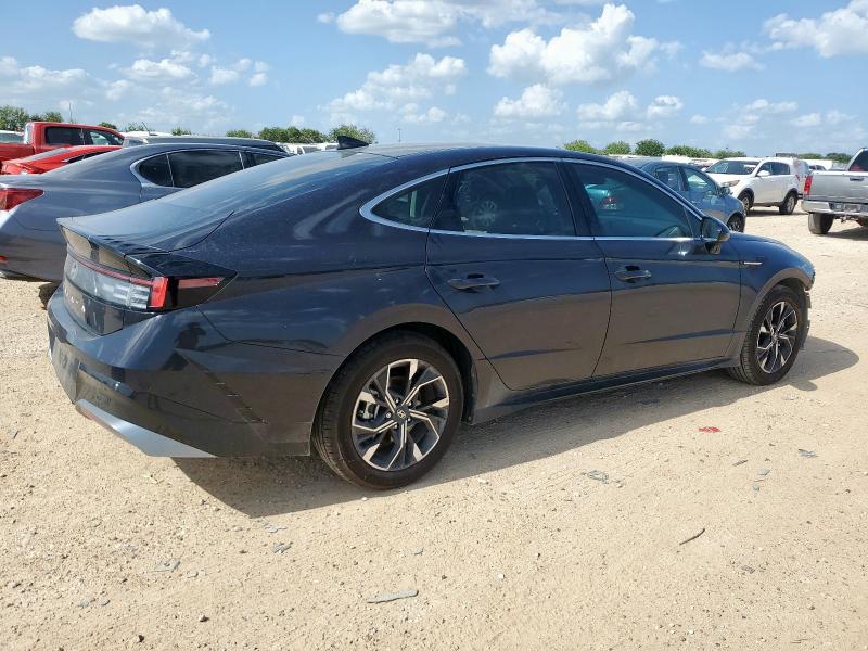  HYUNDAI SONATA 2024 Blue