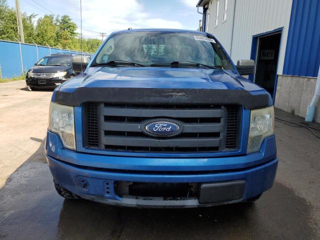 2010 FORD F150 SUPER CAB  