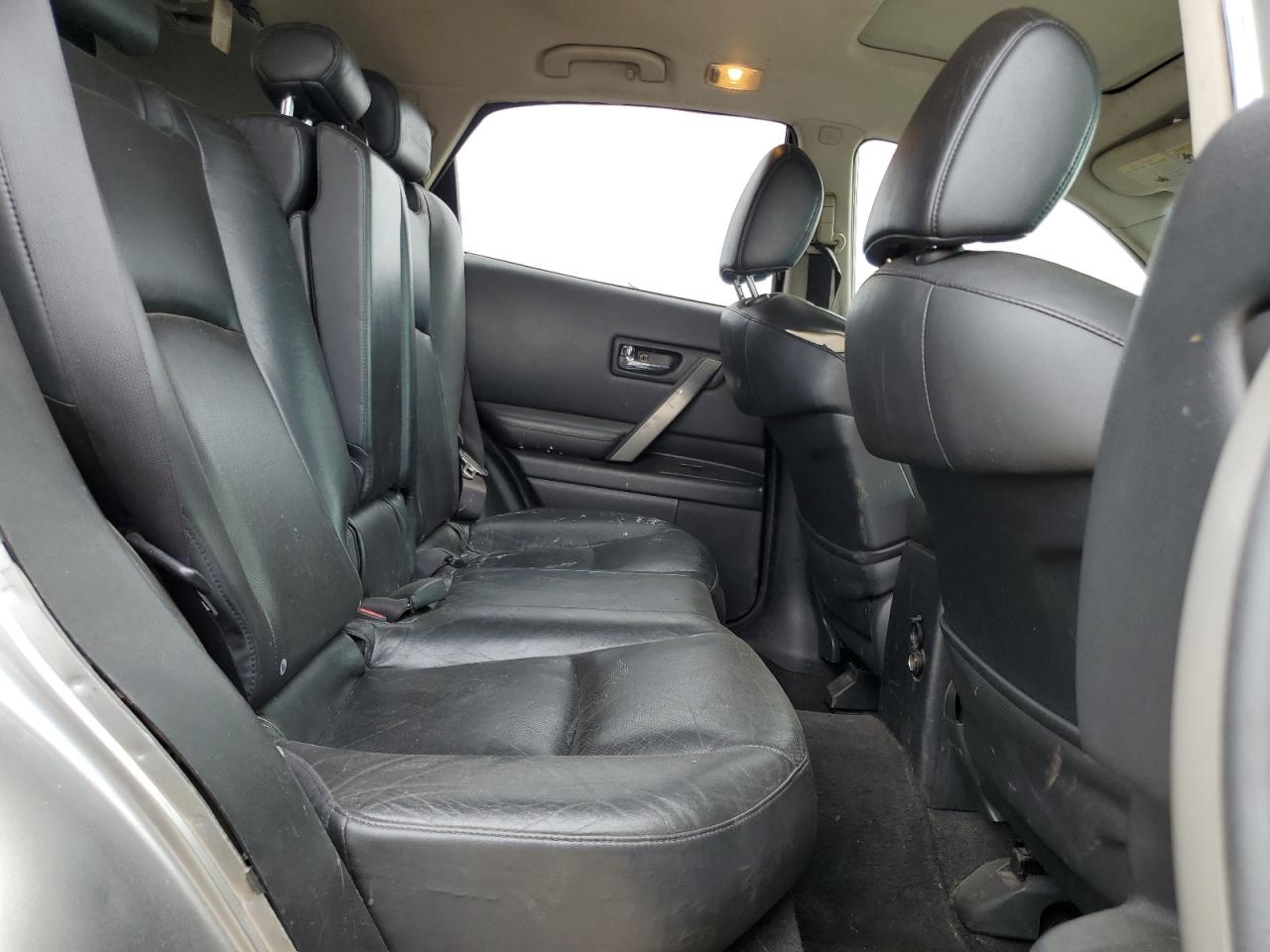 2007 Infiniti Fx35 VIN: JNRAS08WX7X202935 Lot: 64429625
