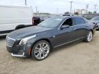 2016 CADILLAC CT6 PLATINUM   for sale at Copart CA - LOS ANGELES
