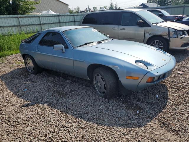 1985 PORSCHE 928 S  