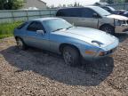 1985 PORSCHE 928 S   for sale at Copart NY - SYRACUSE