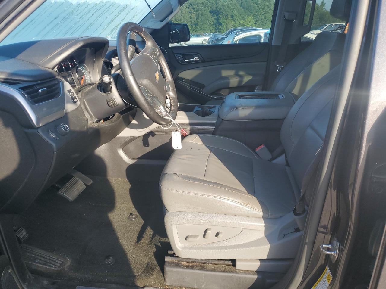 2017 Chevrolet Tahoe C1500 Lt VIN: 1GNSCBKC5HR186376 Lot: 65001625