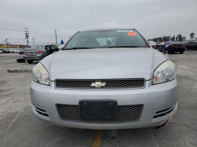  CHEVROLET IMPALA 2012 Silver