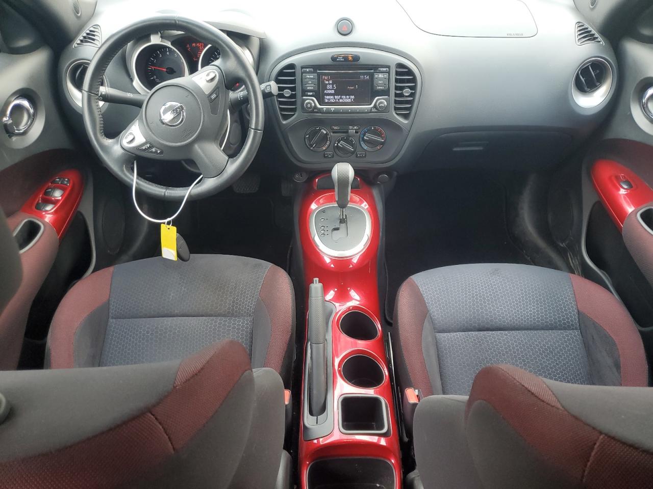 2015 Nissan Juke S VIN: JN8AF5MR7FT511628 Lot: 64197675