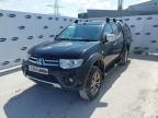 2015 MITSUBISHI L200 CHALL for sale at Copart BRISTOL