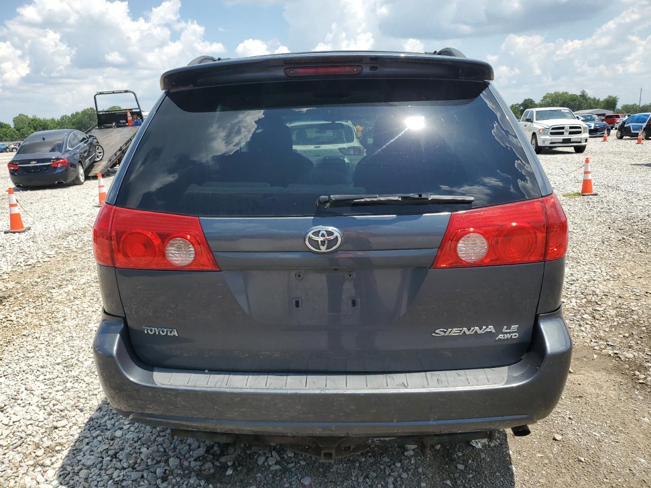 2009 Toyota Sienna Le VIN: 5TDBK23C59S026009 Lot: 64553505