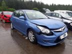 2011 HYUNDAI I30 COMFOR for sale at Copart WHITBURN