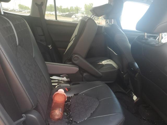 2024 TOYOTA HIGHLANDER HYBRID XLE  