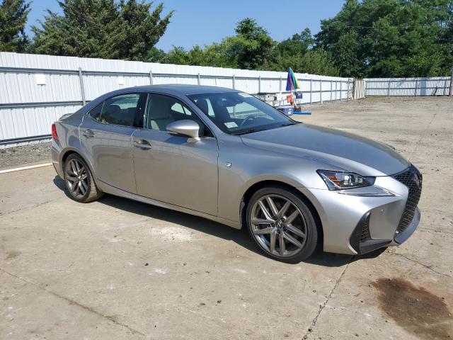  LEXUS IS 2019 Серебристый