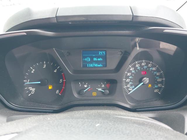 2015 FORD TRANSIT CU