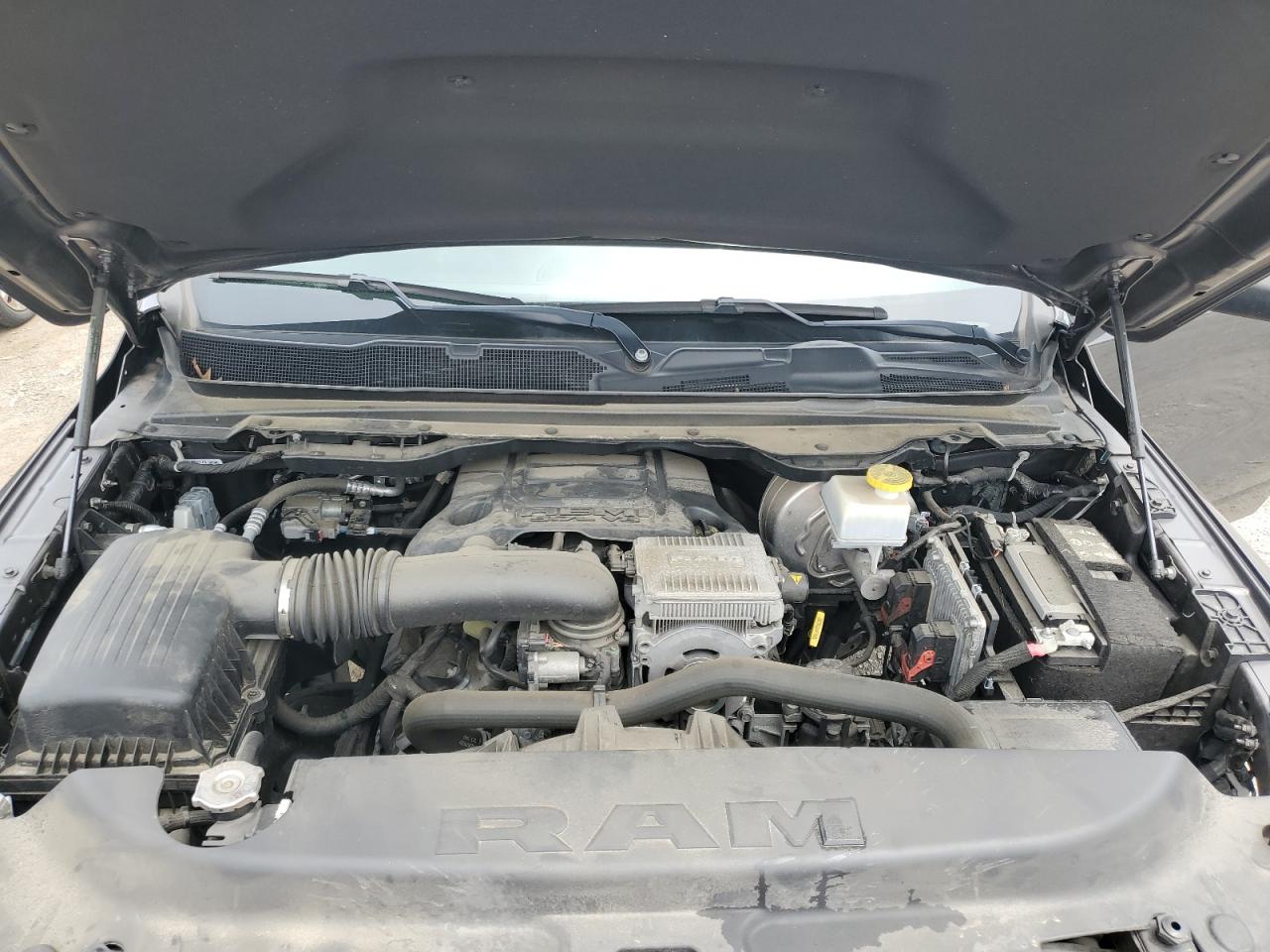 2021 Ram 1500 Big Horn/Lone Star VIN: 1C6SRFFT7MN826217 Lot: 64790685