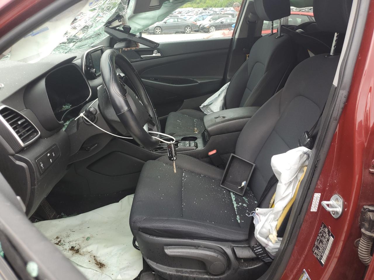 km8j2ca47ku942619 KM8J2CA47KU942619 2019 Hyundai Tucson Se