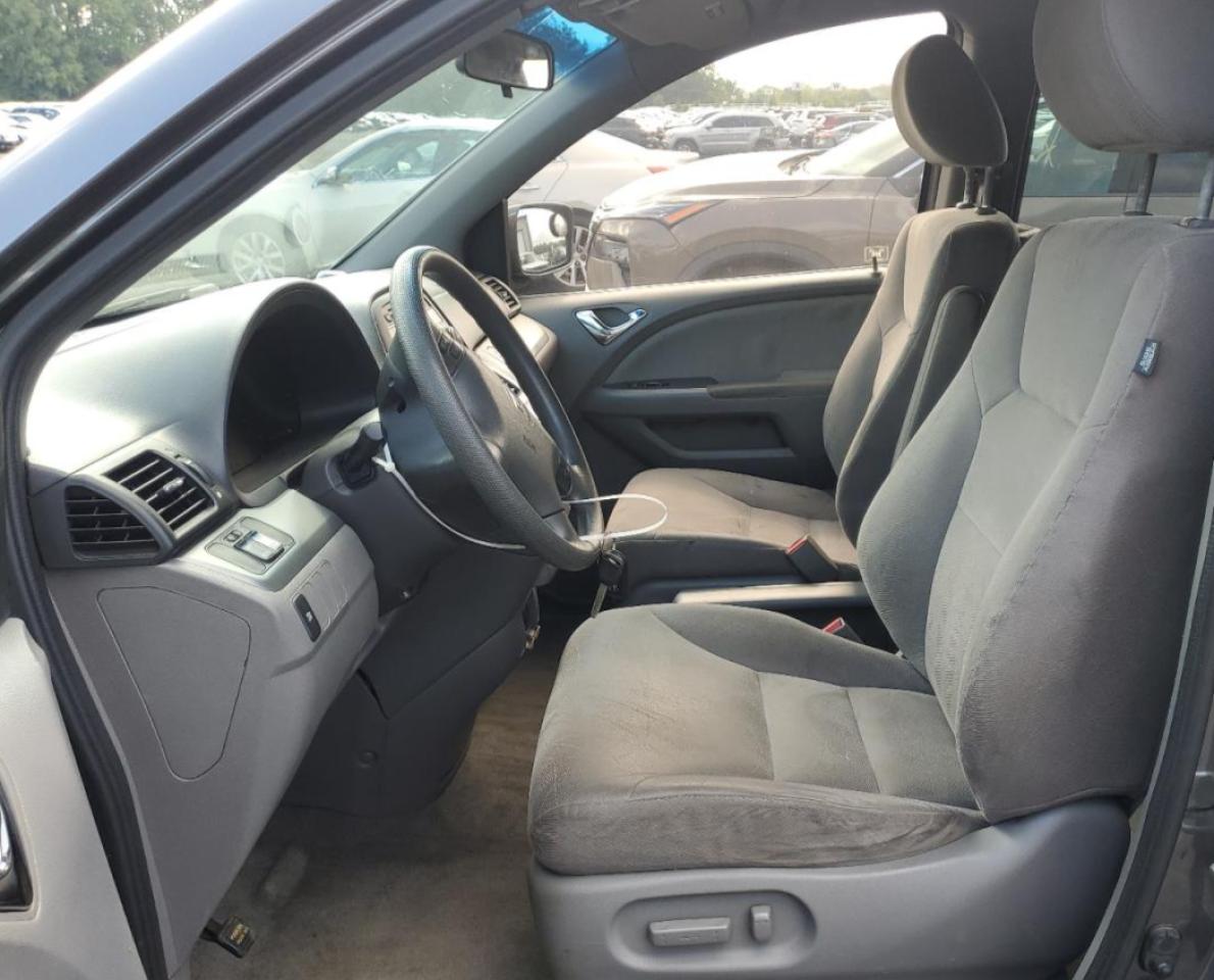 2010 Honda Odyssey Ex VIN: 5FNRL3H46AB011305 Lot: 64779365