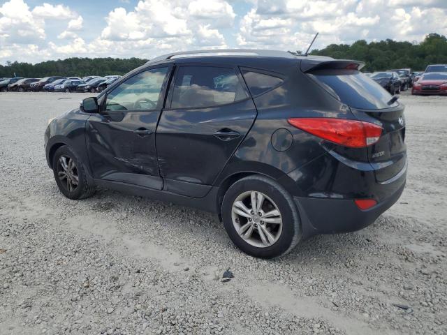  HYUNDAI TUCSON 2012 Czarny