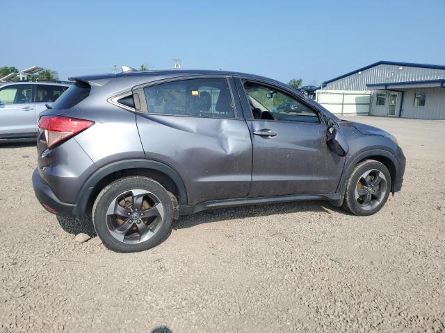 HONDA HR-V 2018 Gray