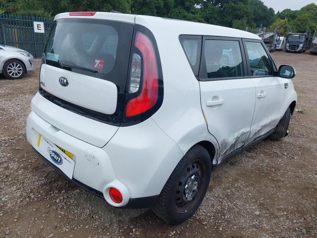 2014 KIA SOUL START