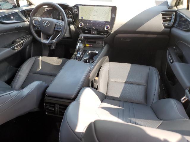  LEXUS NX 350H BA 2024 Черный