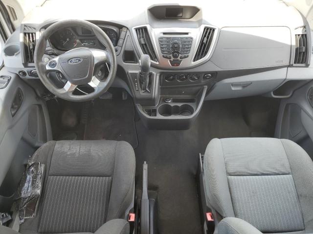 Minivans FORD TRANSIT 2016 White