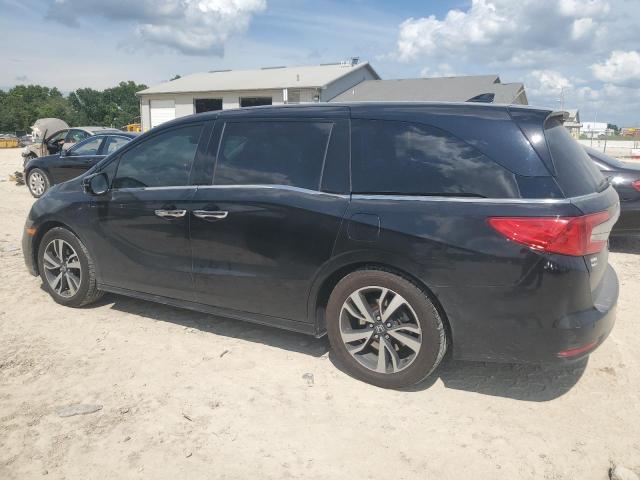  HONDA ODYSSEY 2018 Black