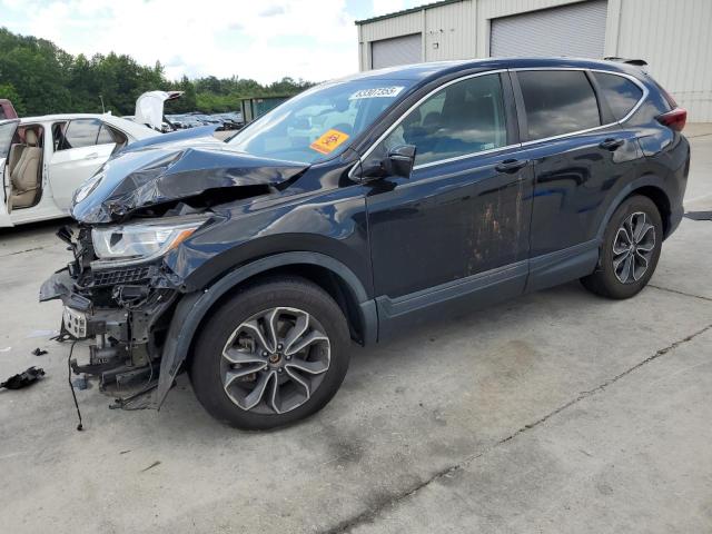  HONDA CRV 2021 Czarny