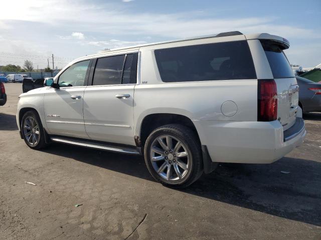 Parquets CHEVROLET SUBURBAN 2015 Szary