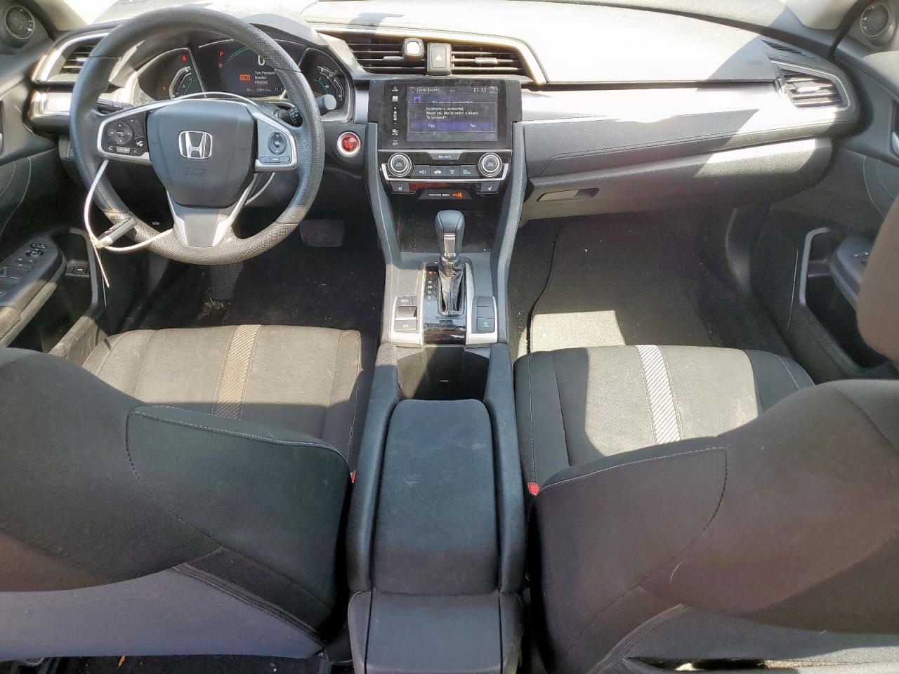 2017 Honda Civic Ex VIN: 2HGFC1F37HH656116 Lot: 65256885