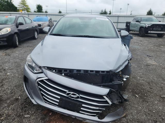  HYUNDAI ELANTRA 2017 Серебристый