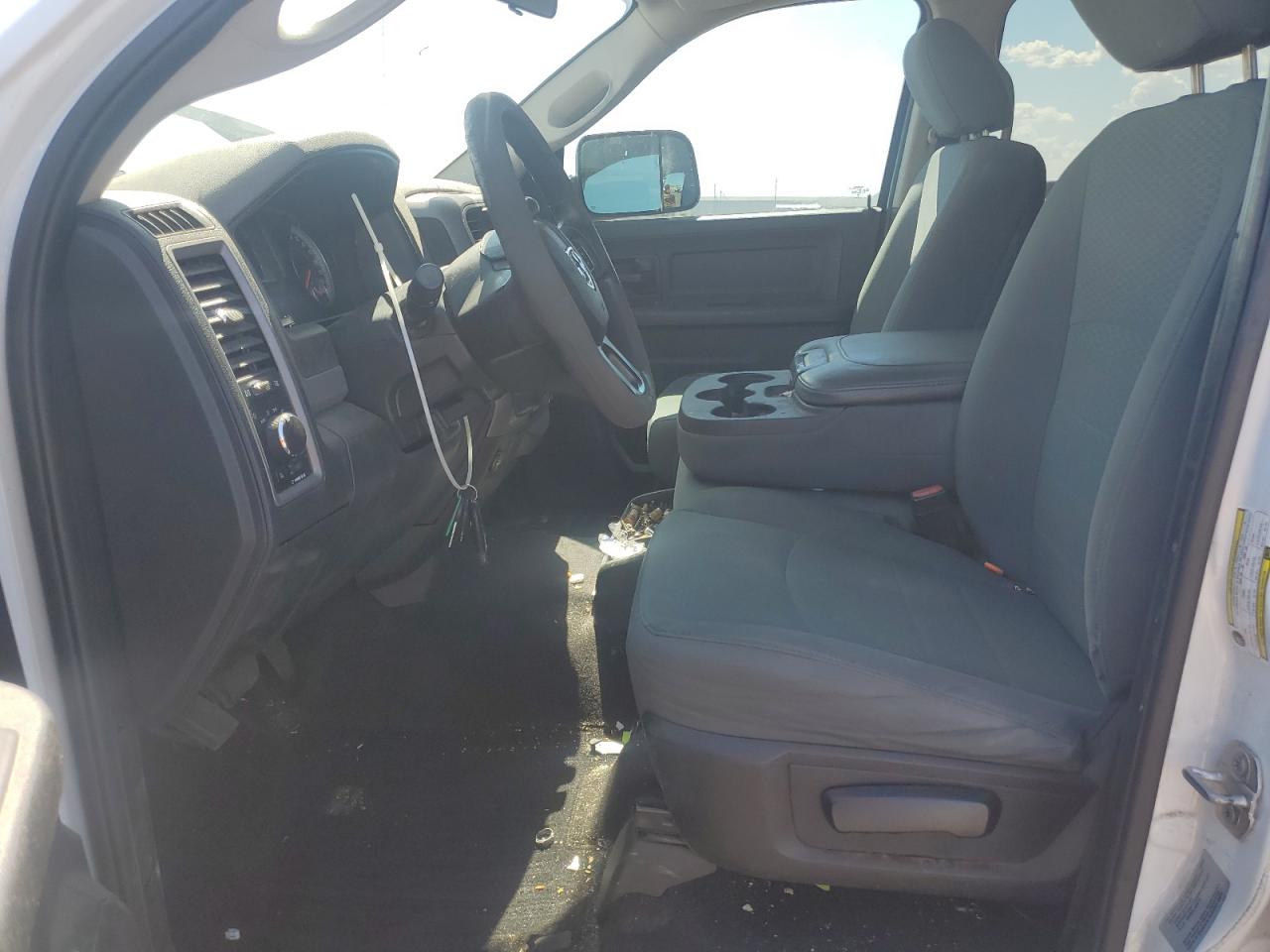 2017 Ram 2500 St VIN: 3C6UR4HJ4HG739978 Lot: 65250795