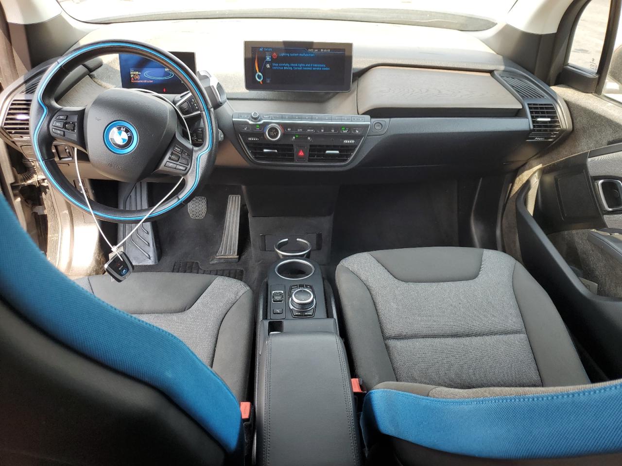 2018 BMW I3 S Rex VIN: WBY7Z8C51JVB87555 Lot: 63843095