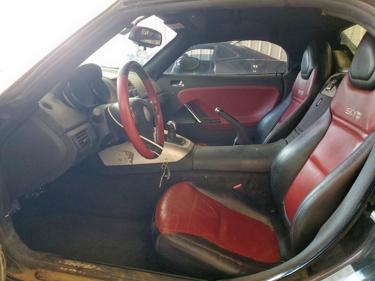 2008 Saturn Sky Redline VIN: 1G8MG35X08Y101521 Lot: 64430105