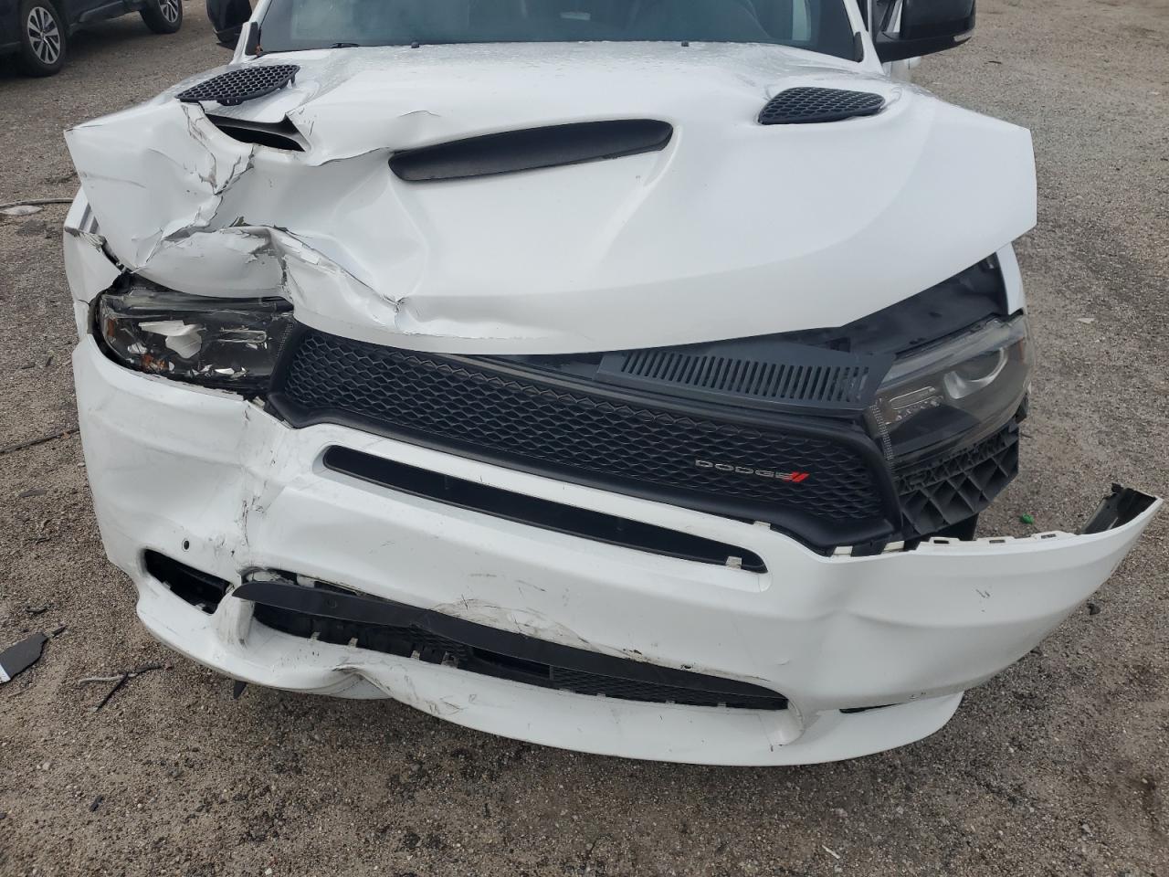 2019 Dodge Durango R/T VIN: 1C4SDHCT8KC584845 Lot: 64805555