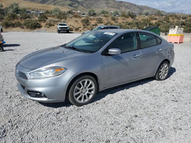  DODGE DART 2016 Серебристый