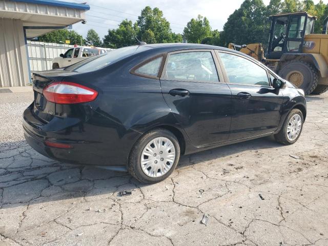  FORD FIESTA 2019 Czarny