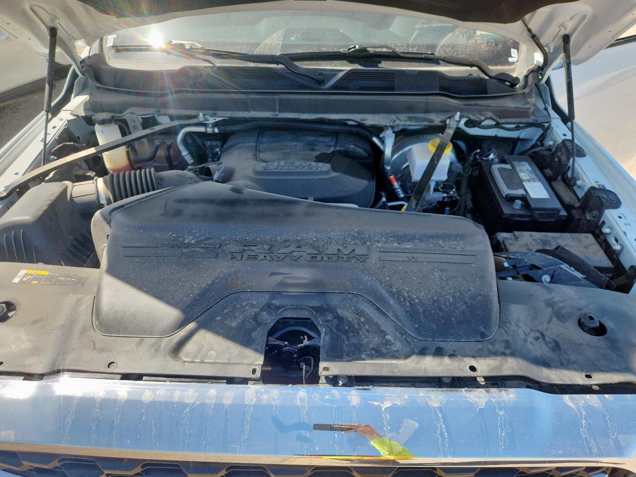 3C6UR5DJ8RG372435 2024 Ram 2500 Big Horn