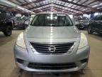 2012 NISSAN VERSA S   for sale at Copart CT - HARTFORD SPRINGFIELD