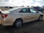 2012 TOYOTA CAMRY BASE   for sale at Copart AB - CALGARY