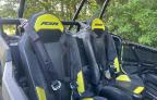2017 POLS RZR XP 100 - ATV AND UTILITY VEHICLES UTILITY VEHICLE à vendre chez Copart NH - CANDIA