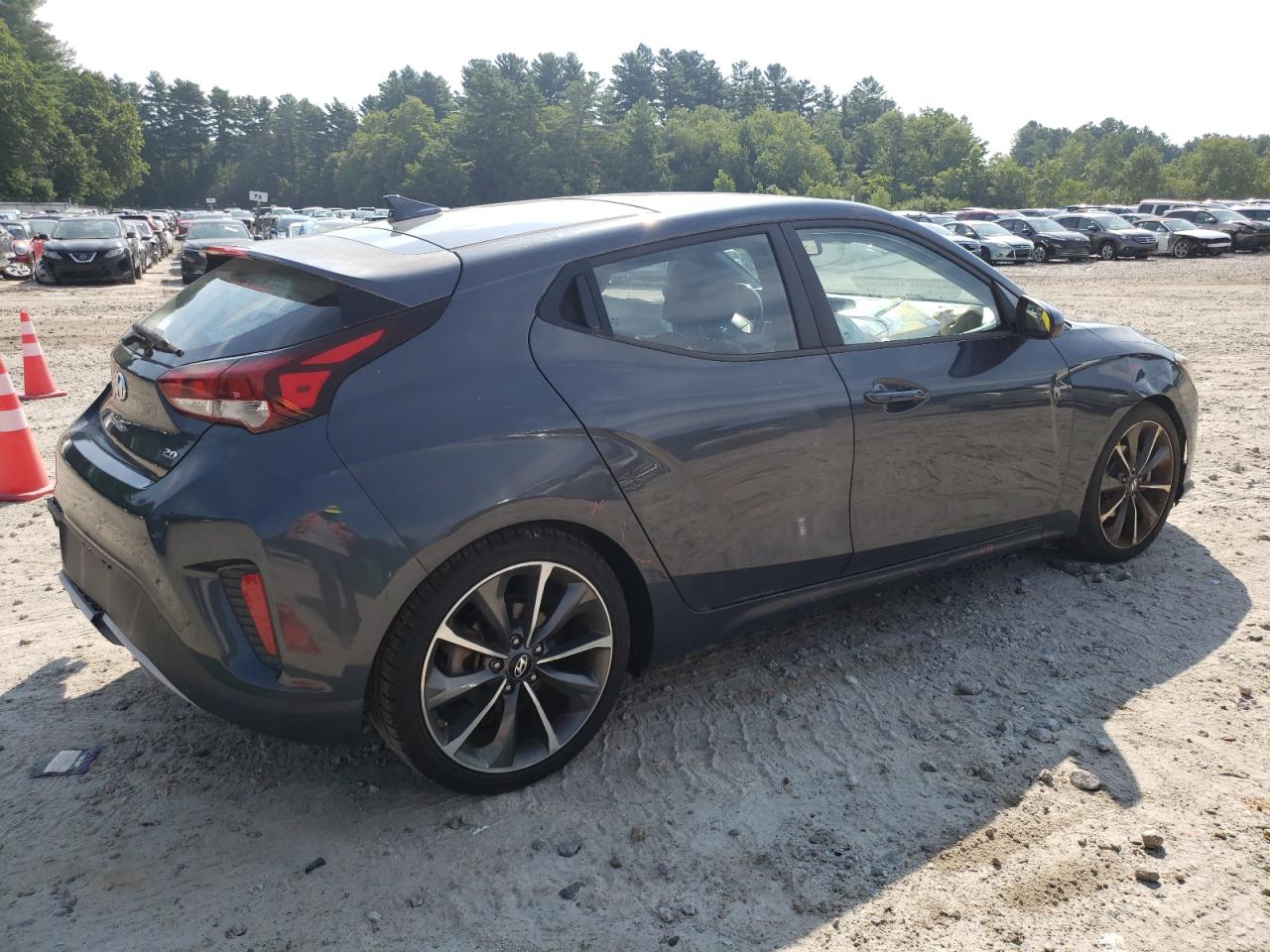 kmhtg6af3ku006932 KMHTG6AF3KU006932 2019 Hyundai Veloster Base