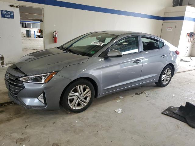  HYUNDAI ELANTRA 2019 Szary