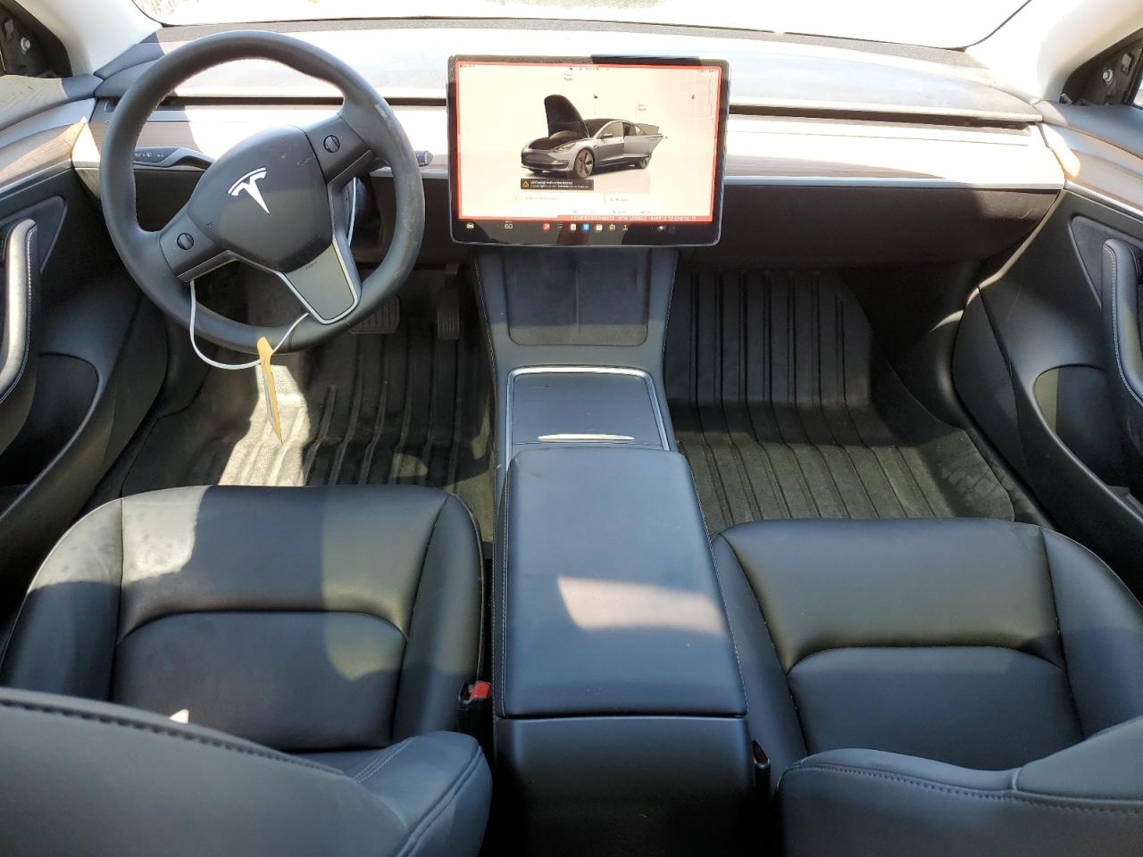 2023 Tesla Model 3 VIN: 5YJ3E1EA5PF648970 Lot: 64676805